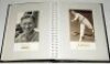 Leicestershire C.C.C. early 1900s- 1990s. Two photograph albums comprising a nice selection of thirty two mainly original and some copy photographs of Leicestershire players. Each photograph is presented one to a page and is either signed to the photograp - 3