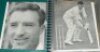 England Test cricketers. 1960s-1970s. Album comprising forty printed images, the majority laid to card, each signed by the featured player. Signatures include Ted Dexter, Mike Denness, Tom Graveney, Fred Titmus, Roger Prideaux, Derek Underwood, Arthur Mil - 2