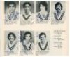 Pakistan tour to England 1978. Two trimmed magazine extracts of pen pictures of the seventeen members of the Pakistan touring party, each signed by the featured player. Signatures are Wasim Bari (Captain), Wasim Raja, Aamer Hameed, Abdul Qadir, Arshad Per - 2