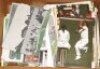 Cricket postcards and greetings cards. Small box comprising a collection of over two hundred mainly modern cricket postcards and greetings cards featuring grounds, players, humour, philatelic, cricket art etc. Includes eighteen early 1900s cricket postcar - 2