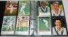 Middlesex C.C.C. Green folder comprising eighty one signed official player postcards, photographs and collectors' cards 1990s-2000s. Includes Cornhill Insurance Test Series and E.C.B. cards signed by Red Titmus, John Emburey (2 different), Mark Ramprakash - 3