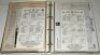 Middlesex C.C.C. 1996-1998. Two files comprising a near complete run of scorecards for Middlesex home matches played at Lord's in 1996, 1997 and 1998, also 'out grounds' and some away matches, including Benson & Hedges Cup, County Championship, AXA Life L - 2