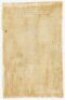 Nottinghamshire v Yorkshire 1901. Official silk scorecard for the match played at Trent Bridge, Nottingham on 20th- 22nd June 1901. Yorkshire in their only innings made 204 all out with Denton making 73 and J. Gunn taking 5-49 for Nottinghamshire. In thei - 2