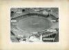 Sydney Cricket Ground. An early mono press photograph, dated to verso 1902, depicting a sports event at the Ground with large crowd in attendance. The activity on the pitch appears to a be a shooting display or competition. 10.5"x8". Loss to one corner an - 3