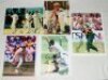 South African Test players signed photographs 1990s-2010s. Fifteen original colour press photographs of South African Test players in match action etc. Each photograph signed by the featured player. Signatures include A.B. de Villiers, Donald (two differe - 2
