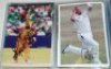 Australia Test and one day international cricketers 2000s-2020s. A selection of forty modern colour postcard size photographs of Australian cricketers, each signed by the featured player. Signatures include Watson, Hodge, Hazlewood, Katich, Renshaw, Stanl - 3