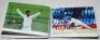 India Test cricketers 2010s. Album of twenty four postcard size colour photographs of Indian Test cricketers, each signed by the featured player. Signatures include Rohit Sharma, Ravi Ashwin, Ajinkya Rahane, Mohammed Shami, Varun Aaron, Karun Nair, Suresh