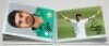 Pakistan Test cricketers 2010s. Album of twenty four postcard size colour photographs of Pakistan players in match action, portraits etc. Each photograph signed by the featured player. Signatures include Umar Akmal, Misbah-ul-Haq, Rahat Ali, Mohammad Irfa - 2