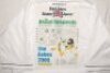 The Ashes 2005. 'England's Barmy Army' white short sleeve cricket style shirt with logo to chest and cartoon to reverse, 'The Usual Suspects, eleven criminals, one line up, no coincidences'. Also two baseball shirts, all produced as samples for Lord's. So - 2