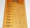 South Africa tour to England 1994. Stuart Surridge 'Autograph' full size cricket bat fully signed by all twenty members of the South African players and officials with printed names. Signatures include Wessels (Captain), Cronje, Donald, Cullinan, De Villi - 2