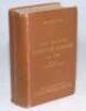 Wisden Cricketers' Almanack 1932. 69th edition. Original hardback. Odd minor mark to front boards, wear to board extremities, minor wear to head and base of spine paper, very slight breaking to rear internal hinge otherwise in good+ condition - cricket