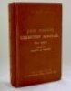 Wisden Cricketers' Almanack 1920. 57th edition. Original hardback. Very minor wear to board extremities, very slight cracking to front internal hinge otherwise in very good condition. A rarer hardback edition - cricket