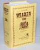 Wisden Cricketers' Almanack 1950 (2), 1953, 1954, 1962, 1967, 1969 and 2004. Original limp cloth covers with the exception of the 2004 which is an original hardback with Sussex C.C.C. 'County Champions' commemorative dustwrapper. One of the 1950 editions - 2