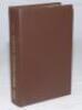 Wisden Cricketers' Almanack 1899. 36th edition. Bound in dark brown boards, with original paper wrappers, with gilt titles to spine. Some wear and odd nick to wrappers otherwise in good condition - cricket - 2