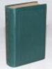 Wisden Cricketers' Almanack 1908. 45th edition. Bound in green boards, with original paper wrappers, with gilt titles to spine. Some minor age toning, wear and very small corner loss to front wrapper otherwise in good condition - cricket - 2