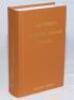 Wisden Cricketers' Almanack 1910. Willows softback reprint (2001) in light brown hardback covers with gilt lettering. Limited edition 177/500. Very good condition - cricket