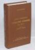 Wisden Cricketers' Almanack 1911. Willows hardback reprint (2001) in dark brown boards with gilt lettering. Un-numbered limited edition. Very good condition - cricket