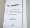 'The Archie Jackson Story. A Biography'. D. Frith. Ashurst 1974. Limited edition of 1000 copies, this being number 130. 'Stoddy: England's Finest Sportsman', David Frith, Hove 2015. Limited edition no. 61/100. Both titles signed by Frith. Qty 2. VG - cri - 3