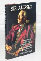 'Sir Aubrey. A Biography of C. Aubrey Smith. England Cricketer, West End Actor and Hollywood Filmstar'. David Rayvern Allen. J.W. McKenzie, Ewell, 2005. Limited edition number 53 of 150 copies produced, signed by Honor Cobb, daughter of Sir Aubrey Smith a