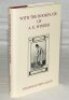 'With the Bookplate of A.E. Winder'. David Rayvern Allen. J.W. McKenzie, Ewell 2008. Limited edition no. 107/175. Signed to limitation page by the author. Good dustwrapper. VG - cricket