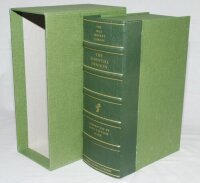 'The Essential Denison'. A boxed set of facsimile editions of the six volumes of Denison's Cricketers' Companions 1843-1847 and his sketches of the players, together with hardback book 'The Essential Denison' by David Rayvern Allen. Christopher Saunders, 