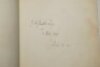 'Feats, Facts, and Figures of 1899'. F.S. Ashley-Cooper. Published for private circulation by Merritt & Hatcher, London 1899. First year of issue, of which only twenty copies were produced. 51pp. Original pale blue paper wrappers with replacement spine. P