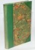 'Feats, Facts, and Figures of 1899'. F.S. Ashley-Cooper. Published for private circulation by Merritt & Hatcher, London 1899. First year of issue, of which only twenty copies were produced. 51pp. Original pale blue paper wrappers with replacement spine. P - 2