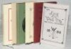 J.W. McKenzie. Eleven hardback titles with good dustwrappers published by John McKenzie, including two signed limited editions. 'Alletson's Innings', John Arlott 1991, limited edition no. 76/250, signed by Arlott. 'Cricket's Greatest Comeback. Warwickshir - 2