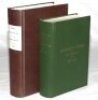 'A Correct Account of all the Cricket Matches which have been played by the Marylebone Club and all other Principal Matches from the year 1786 to 1822 inclusive. Henry Bentley 1823'. Published by Roger Heavens. Cambridge 1997. Limited edition facsimile re
