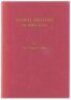 'Samuel Britcher. The Hidden Scorer'. David Rayvern Allen. Limited edition no. 29/100. Signed by the author. VG - cricket