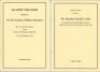 K. Martin Tebay. Four limited edition titles published by Red Rose Books. 'Against The Odds' Number 1 'For the benefit of William McIntyre', 2011, no. 40/50, and Number 2 'Mr. Matthew Fletcher's Pets', no. 31/33, both signed by Tebay. Also two unnumbered 