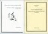 K. Martin Tebay. Four limited edition titles published by Red Rose Books. 'Against The Odds' Number 1 'For the benefit of William McIntyre', 2011, no. 40/50, and Number 2 'Mr. Matthew Fletcher's Pets', no. 31/33, both signed by Tebay. Also two unnumbered - 2