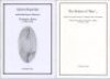 K. Martin Tebay. Four limited edition titles published by Red Rose Books, all signed by Tebay. 'Captain Moggridge' 2010, no. 32/50, 'The Return of "Mac"...' 2013, no. 18/25, and two out of series, 'Lancashire's Record Tenth Wicket Partnership' 2010, and '