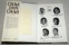 'Cricket Lovely Cricket. West Indies v England 1950'. Vijay P. Kumar. Privately published 2000. Limited Deluxe Edition no. 64/100. Good dustwrapper. Signed to front end paper by all six featured players. Signatures are Rae, Christiani, Walcott, Weekes, Ra - 2