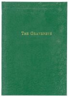 'The Graveneys'. Grahame Parker. Richard Walsh Books, Somerset 1995. Limited edition book signed to photograph plate by Tom and David Graveney and by Parker to title page. Limited edition no. 29/50. Minor ageing to covers, otherwise in very good condition