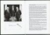 'The Graveneys'. Grahame Parker. Richard Walsh Books, Somerset 1995. Limited edition book signed to photograph plate by Tom and David Graveney and by Parker to title page. Limited edition no. 29/50. Minor ageing to covers, otherwise in very good condition - 2
