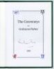 'The Graveneys'. Grahame Parker. Richard Walsh Books, Somerset 1995. Limited edition book signed to photograph plate by Tom and David Graveney and by Parker to title page. Limited edition no. 29/50. Minor ageing to covers, otherwise in very good condition - 3