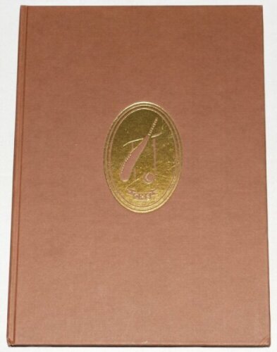 'Cricket's Collectors'. David Frith. The Cricket Memorabilia Society. Surrey 2012. Limited edition no. 129/150 copies produced, signed by The President of the Cricket Memorabilia Society, Tom Graveney, and by Vice President, David Frith. VG - cricket