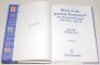 'The Story of the Bombay Tournament From Presidency to Pentangular 1892-93 to 1945-46'. Vasant Raiji & Mohandas Menon. Mumbai 2006. De-luxe edition signed by Sachin Tendulkar on the front end paper. Good dustwrapper. VG - cricket - 2