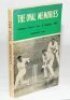 'The Oval Memories. Pakistan Team's Tour of England 1967'. Qamaruddin Butt. Rawalpindi 1968. Original decorative paper wrappers. G/VG. Qty 2 - cricket