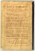 'Cricket. Shaw and Shrewsbury's Team in Australia 1884-1885. The voyage out- Description of the matches, Description of the players, The voyage home, Batting and bowling averages'. Alfred Shaw and Arthur Shrewsbury. Nottingham 1885. 181pp plus adverts. Ex - 2