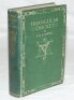 'Triangular Cricket. Being a Record of the Greatest Contest in the History of the Game'. E.H.D. Sewell. London 1912. Top edge gilt. Original green cloth, gilt titles and decoration to front and spine. Odd nicks to head and foot of spine, otherwise in good
