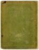 'Felix on the Bat: Being a scientific inquiry into the use of the cricket bat: together with the history and use of the catapulta. Also, The Laws of Cricket as revised by the Marylebone Club'. Nicholas Wanostrocht. First edition. London 1845. Padwick 397. - 2