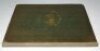 'Felix on the Bat: Being a scientific inquiry into the use of the cricket bat: together with the history and use of the catapulta. Also, The Laws of Cricket as revised by the Marylebone Club'. Nicholas Wanostrocht. First edition. London 1845. Padwick 397. - 3