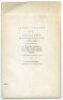 'Surrey Cricket and Cricketers 1773 to 1895. A Complete summary of every match played with various interesting tables'. Rev. R.S. Holmes. Offices of "Cricket", London 1896. 80pp plus advertising pages. Original decorative paper wrappers. Ex W.J. Ford coll - 2