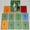 Western Australian Cricket Association Annual Reports, fixtures/ rules booklets 1948-1991. Includes 'Annual Reports and Financial Statements for year ended 31st August 1948' and Yearbooks for seasons 1948/49, 1949/50, 1951/52, 1952/53, 1954/55, 1956/57, 1 - 3