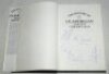 'The History of Glamorgan County Cricket Club'. Andrew Hignell. Christopher Helm, Bromley 1988. Hardback with dustwrapper. Signed to the title page by the author, to the front and rear endpapers by twenty nine players, and to internal pages by four player - 2