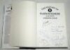 Christopher Helm county histories, Warwickshire and Worcestershire. Two hardbacks with dustwrappers. 'The History of Warwickshire County Cricket Club', Jack Bannister, Bromley 1990. Signed to the front and rear endpapers by sixty five players (fourteen on - 2