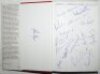 'South Africa. The Years of Isolation and the return to international cricket'. Mike Procter with Patrick Murphy. Harpenden 1994. Signed to the title page by Procter. Also signed to the inside front cover by John Major, and to the front and rear endpapers - 2