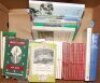 Kent cricket. Two boxes comprising approx. one hundred county club and ground histories, handbooks etc. Earlier titles include 'The History of Kent County Cricket', Lord Harris, London 1907, and three volumes of facsimile reprints. A good selection of Clu - 3